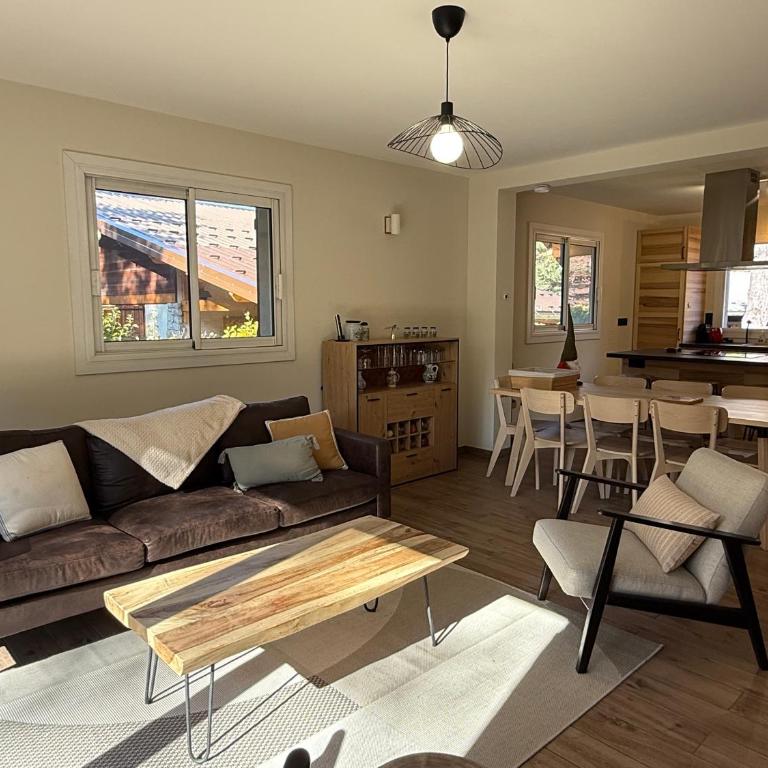 Chalet La Huette - Chalet 3 Chambres - 3