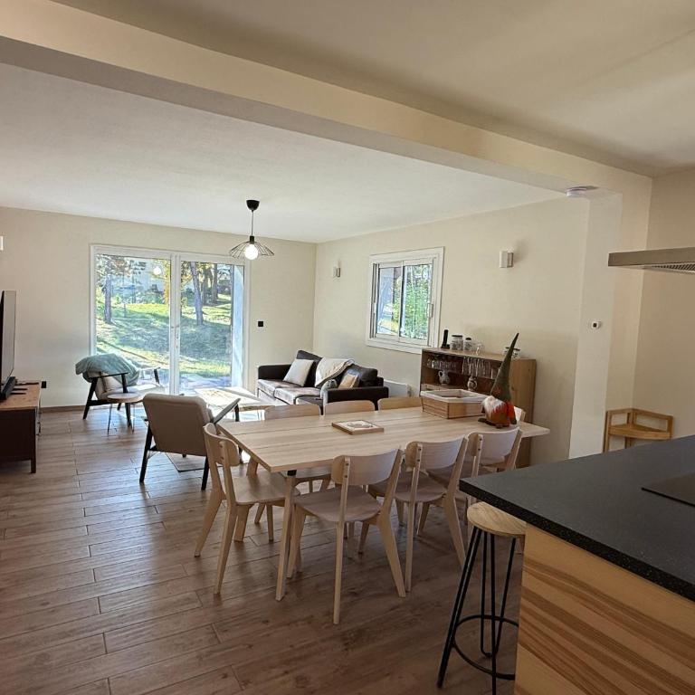Chalet La Huette - Chalet 3 Chambres - 7