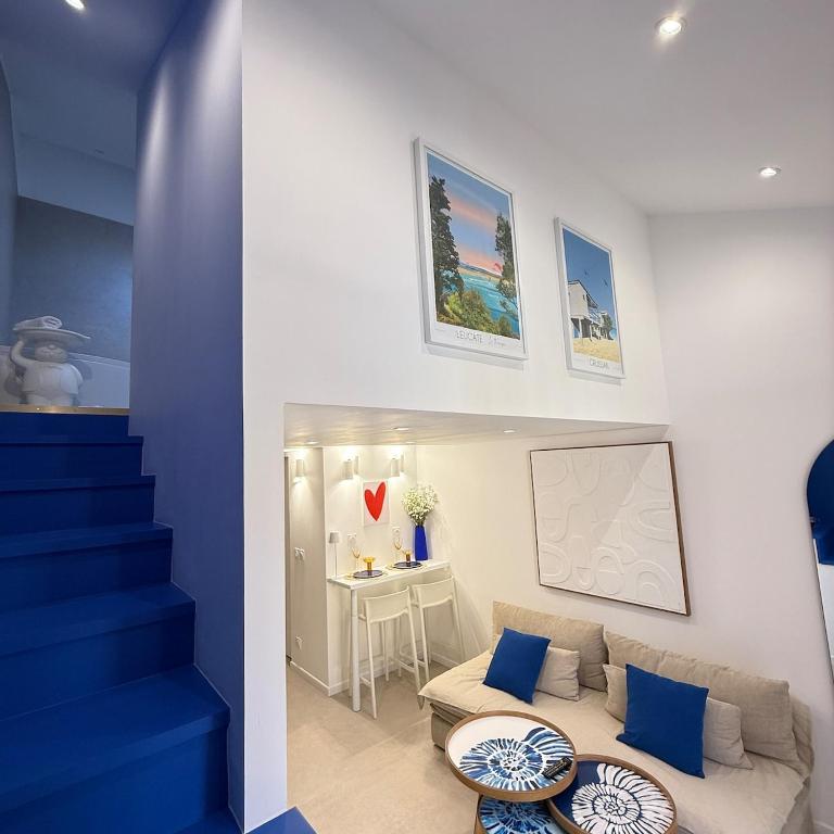 La Plage maison de plage à Port Leucate - Villa 2 Chambres - 24