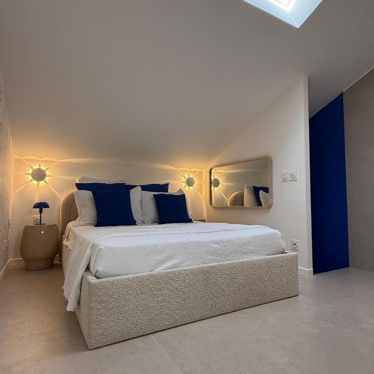 La Plage maison de plage à Port Leucate - Villa 2 Chambres - 25