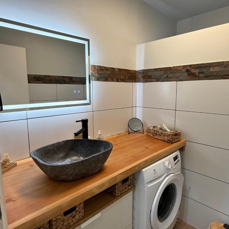 Chalet La Huette - Chalet 3 Chambres - 9