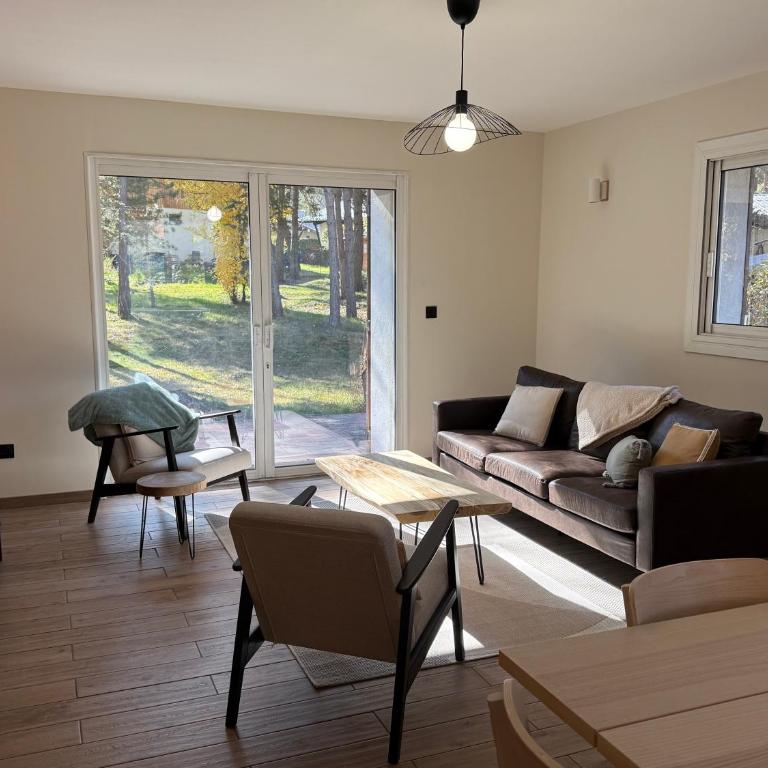 Chalet La Huette - Chalet 3 Chambres - 10