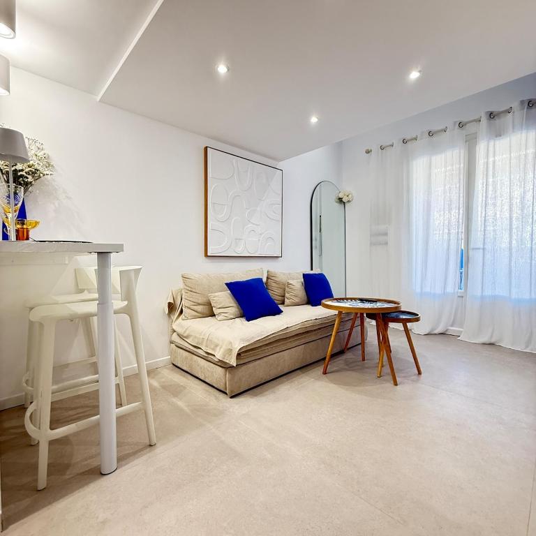 La Plage maison de plage à Port Leucate - Villa 2 Chambres - 33