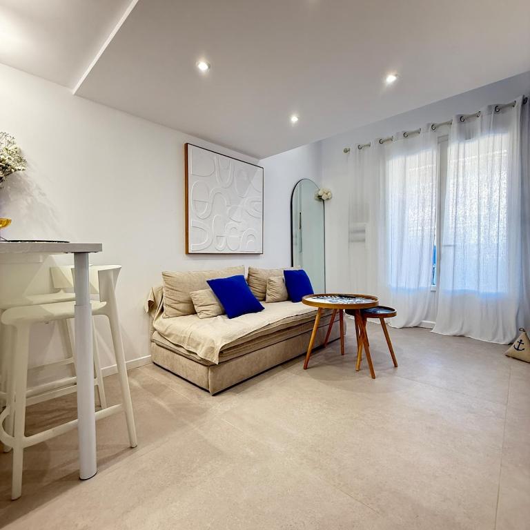 La Plage maison de plage à Port Leucate - Villa 2 Chambres - 34