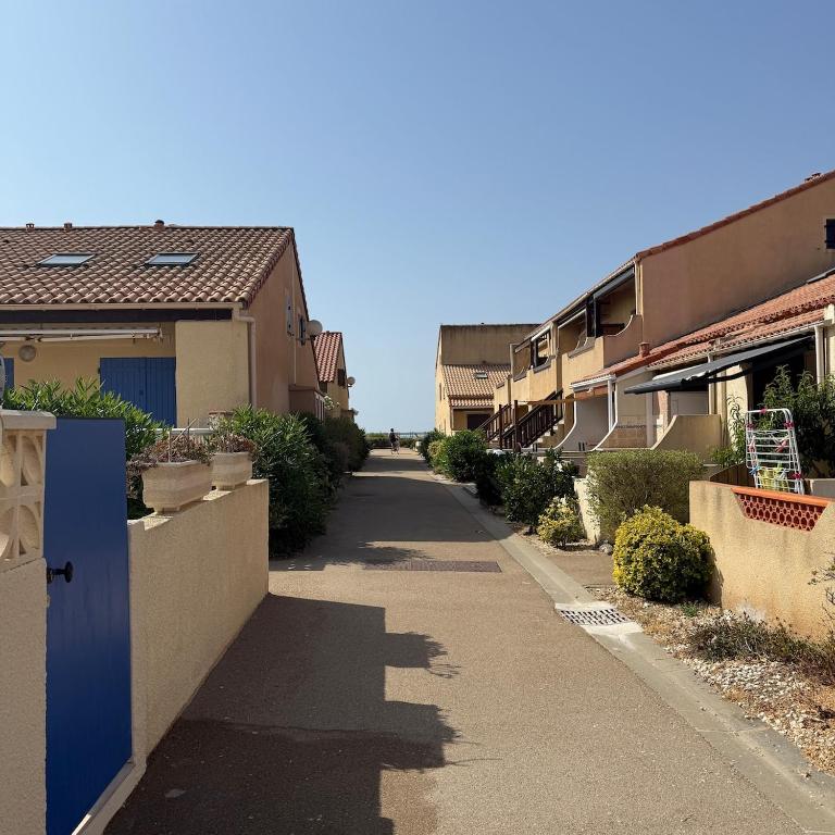La Plage maison de plage à Port Leucate - Villa 2 Chambres - 40
