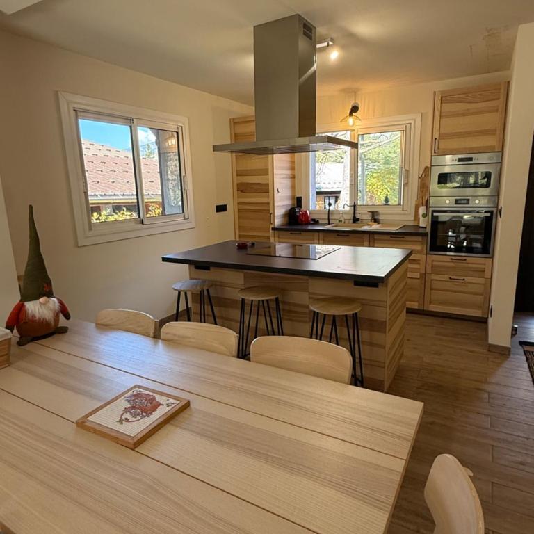 Chalet La Huette - Chalet 3 Chambres - 14