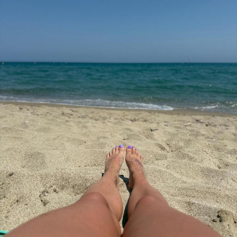 La Plage maison de plage à Port Leucate - Villa 2 Chambres - 43