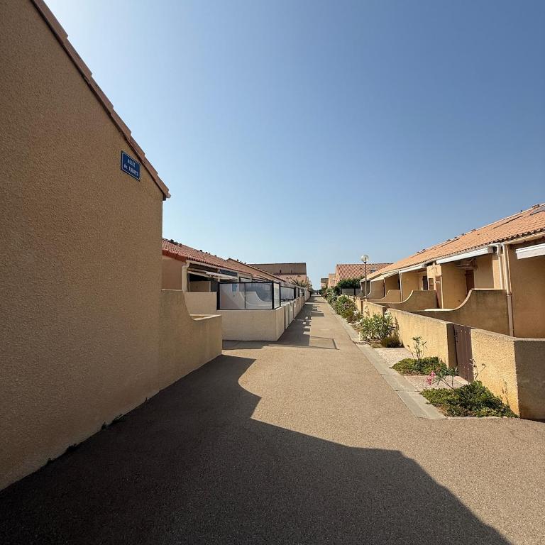La Plage maison de plage à Port Leucate - Villa 2 Chambres - 44