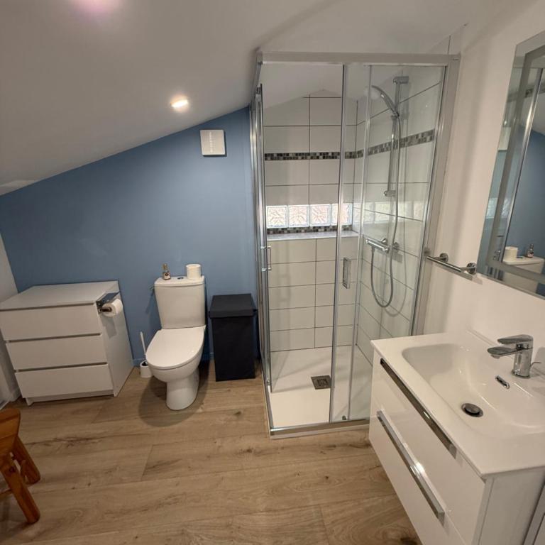 Chalet La Huette - Chalet 3 Chambres - 17