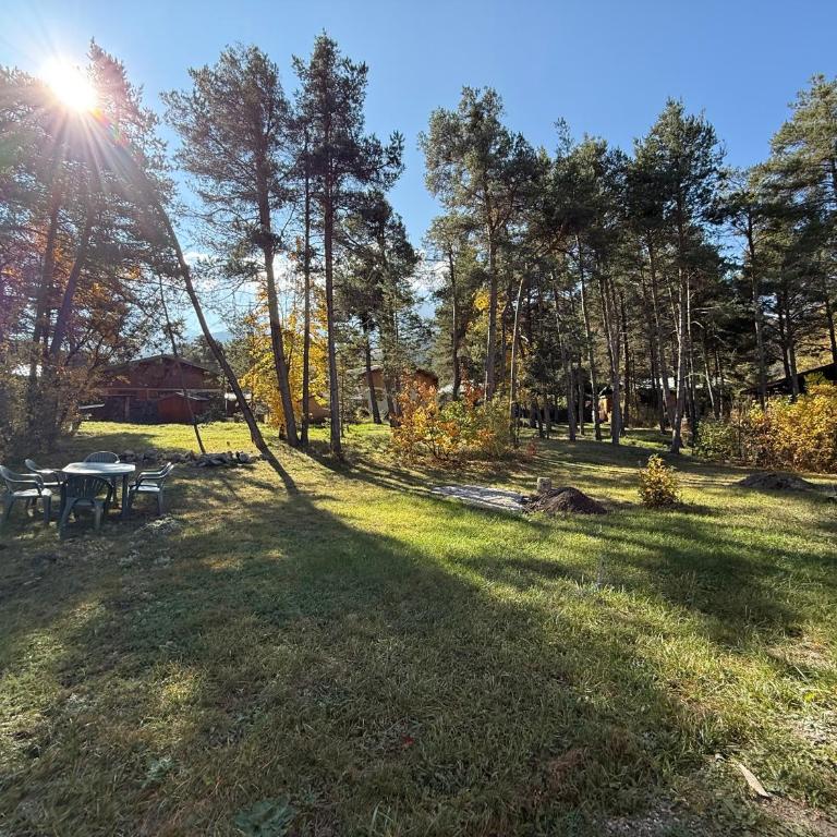 Chalet La Huette - Chalet 3 Chambres - 19