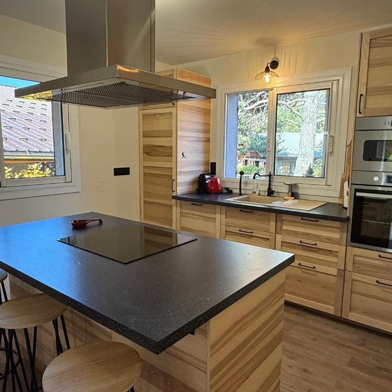 Chalet La Huette - Chalet 3 Chambres - 21