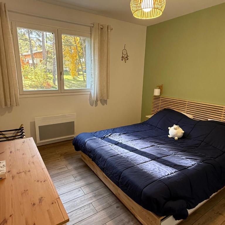 Chalet La Huette - Chalet 3 Chambres - 22