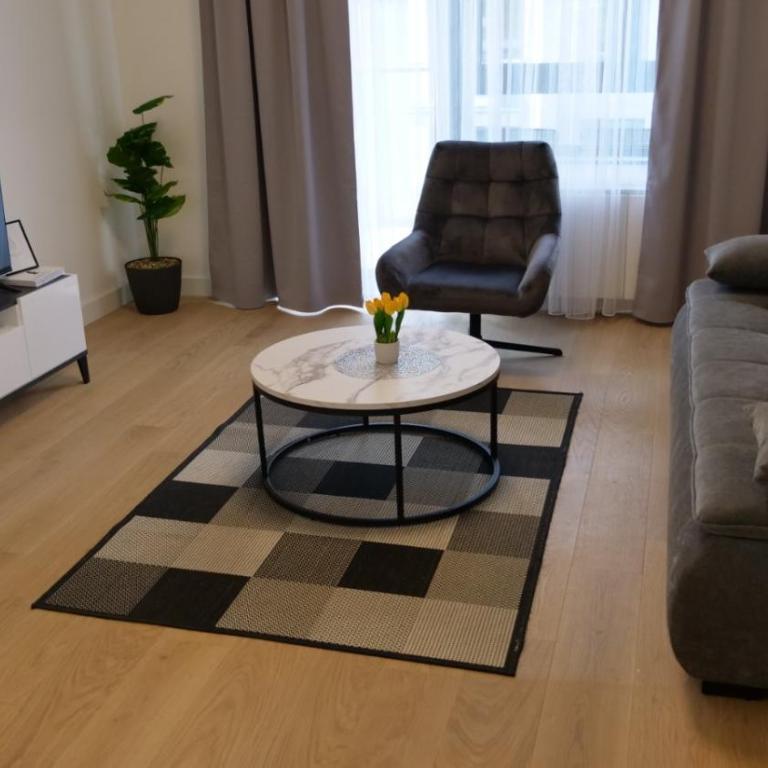 Belgrade Waterfront - Free Parking - Echo - One-Bedroom Apartment - 3