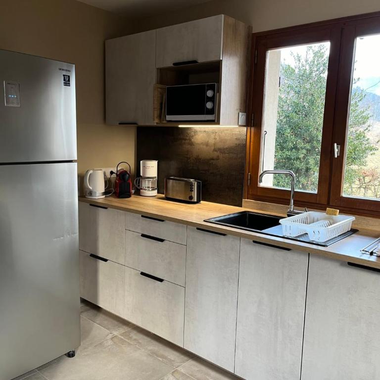 Le Chal'heureux grand chalet familial 8 personnes - Chalet - 37