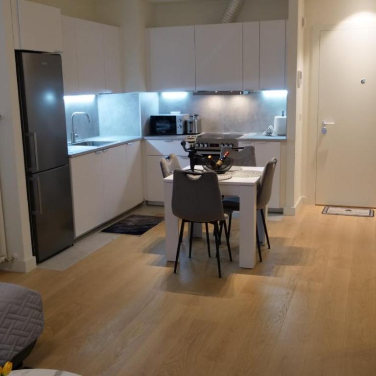 Belgrade Waterfront - Free Parking - Echo - One-Bedroom Apartment - 6