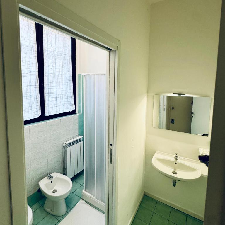 Aparthotel Dergano 3 near metro stop - Appartamento Familiare con 1 Camera da Letto - 13