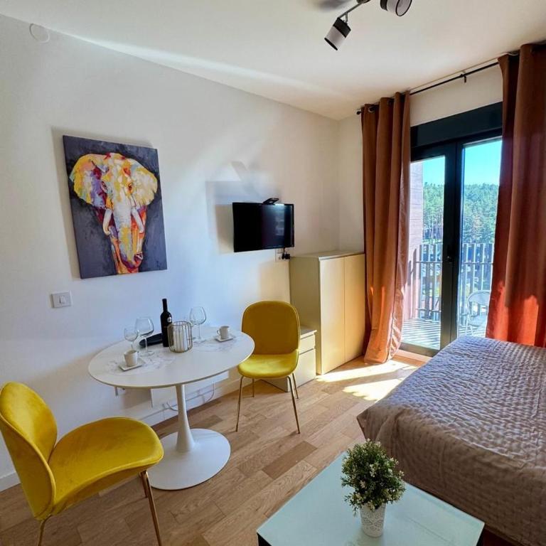 Balkan,Sunny, Cozy, New - One-Bedroom Apartment - 1