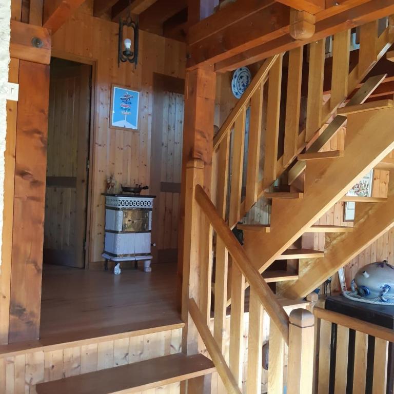 Le Chal'heureux grand chalet familial 8 personnes - Chalet - 45