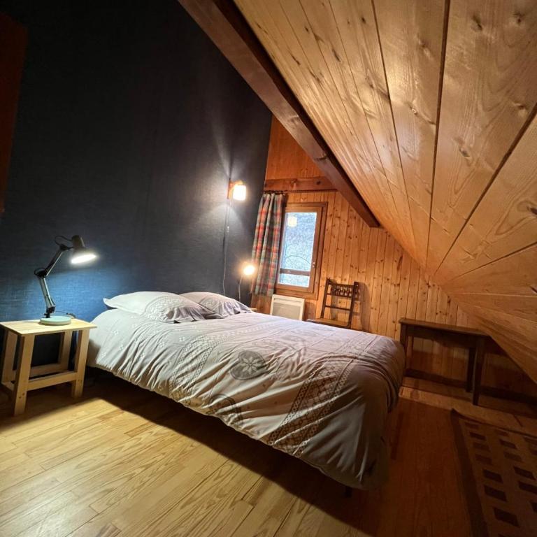 Le Chal'heureux grand chalet familial 8 personnes - Chalet - 48