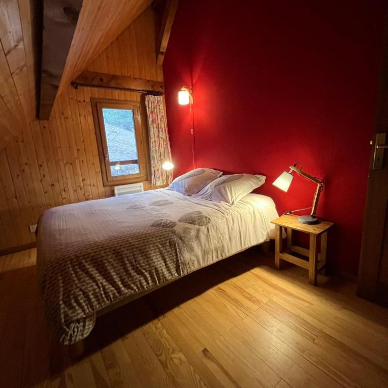 Le Chal'heureux grand chalet familial 8 personnes - Chalet - 49