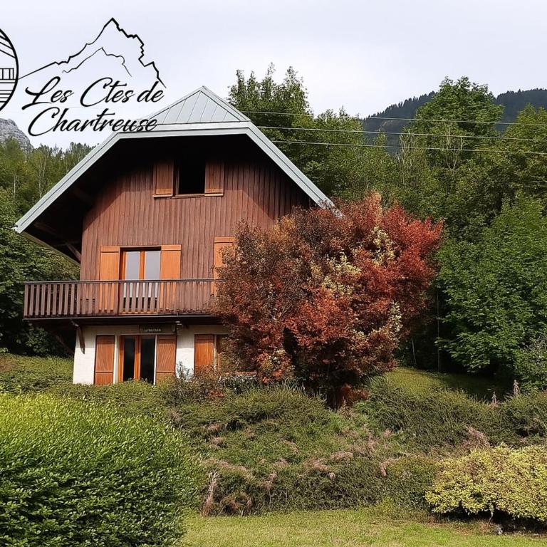 Le Chal'heureux grand chalet familial 8 personnes - Chalet - 54