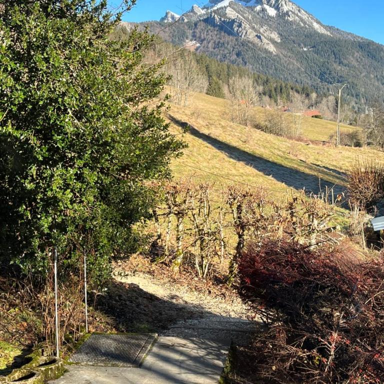 Le Chal'heureux grand chalet familial 8 personnes - Chalet - 57