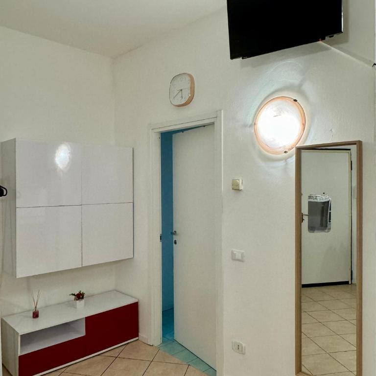 Aparthotel Dergano 3 near metro stop - Appartamento Familiare con 1 Camera da Letto - 5