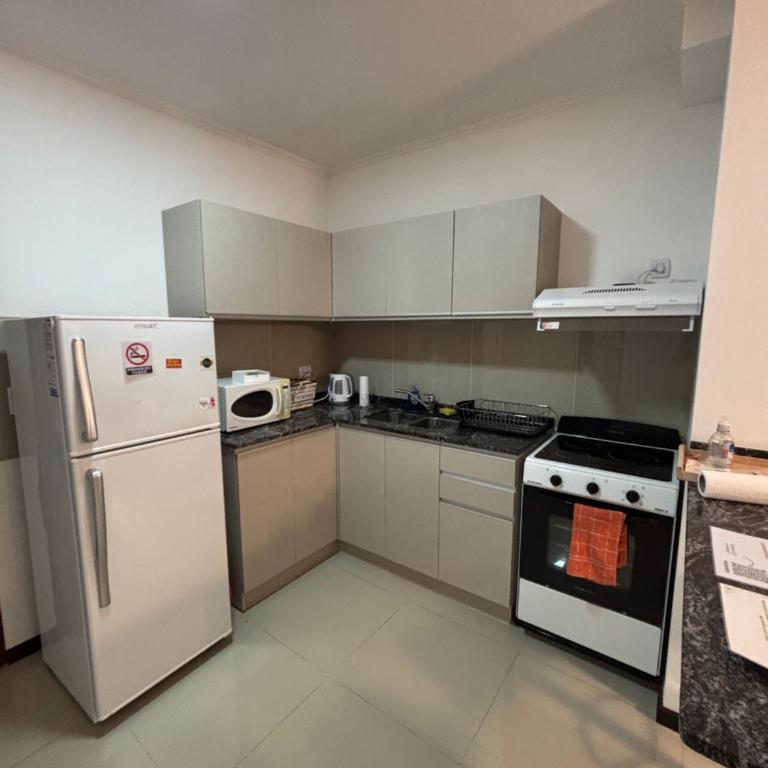 Departamento en Carlos Paz - Veneto III - - Apartamento de 1 dormitorio con balcón - 5
