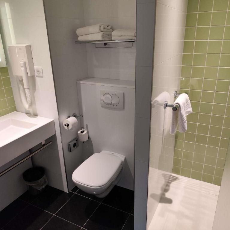 ibis Styles Deauville Centre - Chambre Double avec Balcon - 4
