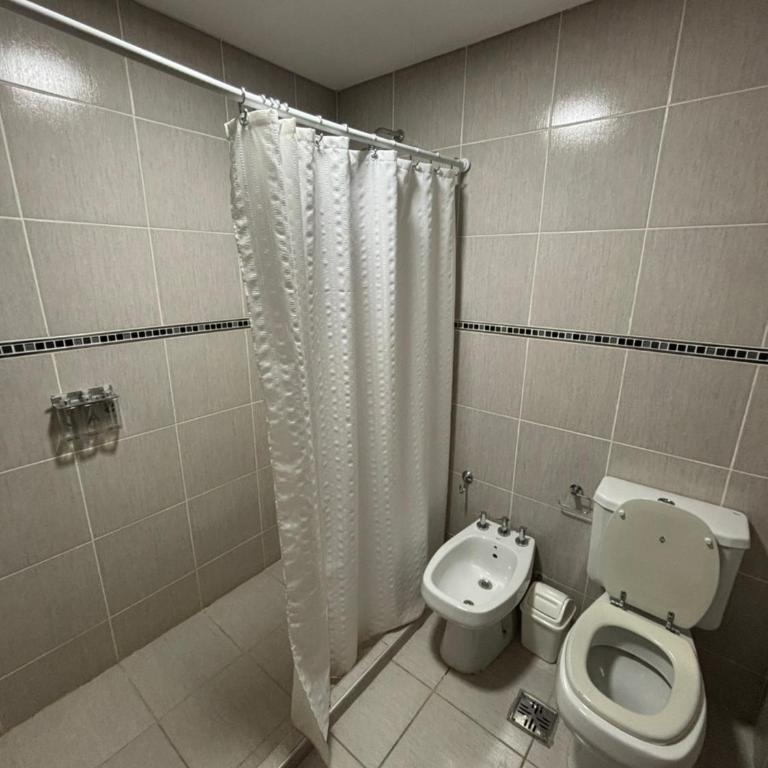 Departamento en Carlos Paz - Veneto III - - Apartamento de 1 dormitorio con balcón - 12