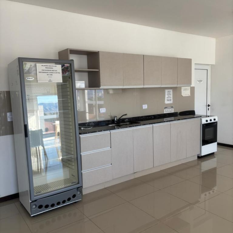 Departamento en Carlos Paz - Veneto III - - Apartamento de 1 dormitorio con balcón - 14