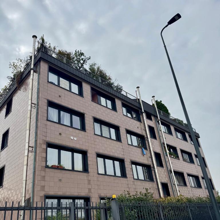 Aparthotel Dergano 3 near metro stop - Appartamento Familiare con 1 Camera da Letto - 11