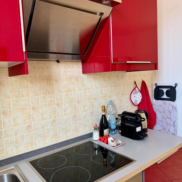 Aparthotel Dergano 3 near metro stop - Appartamento Familiare con 1 Camera da Letto - 8