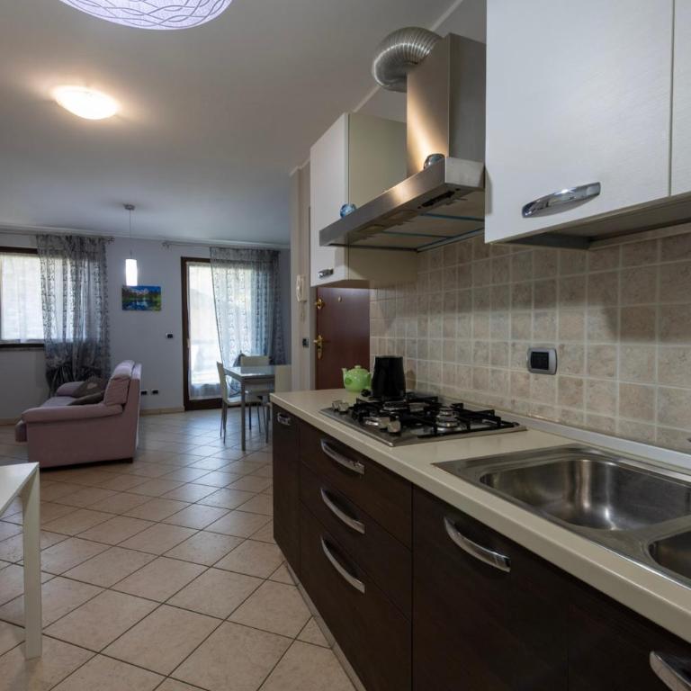 La Maison de L'Adret - Appartement 2 Chambres - 13