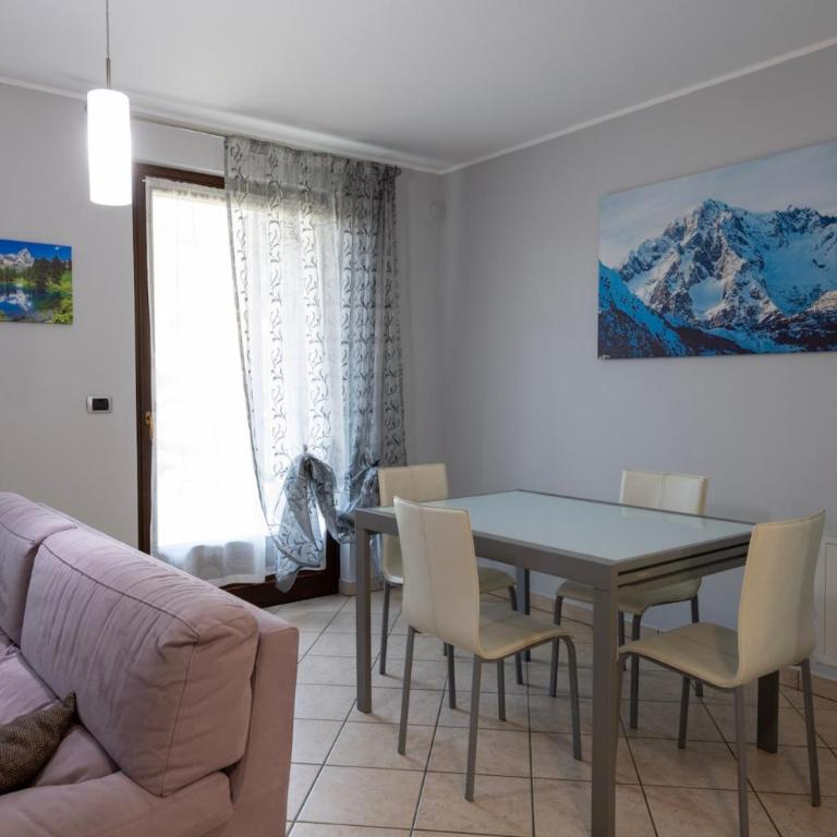 La Maison de L'Adret - Appartement 2 Chambres - 8