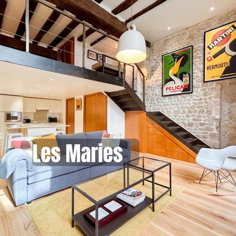 Les Maries - Magnifique T2 refait à neuf - hypercentre - Apartment - 1