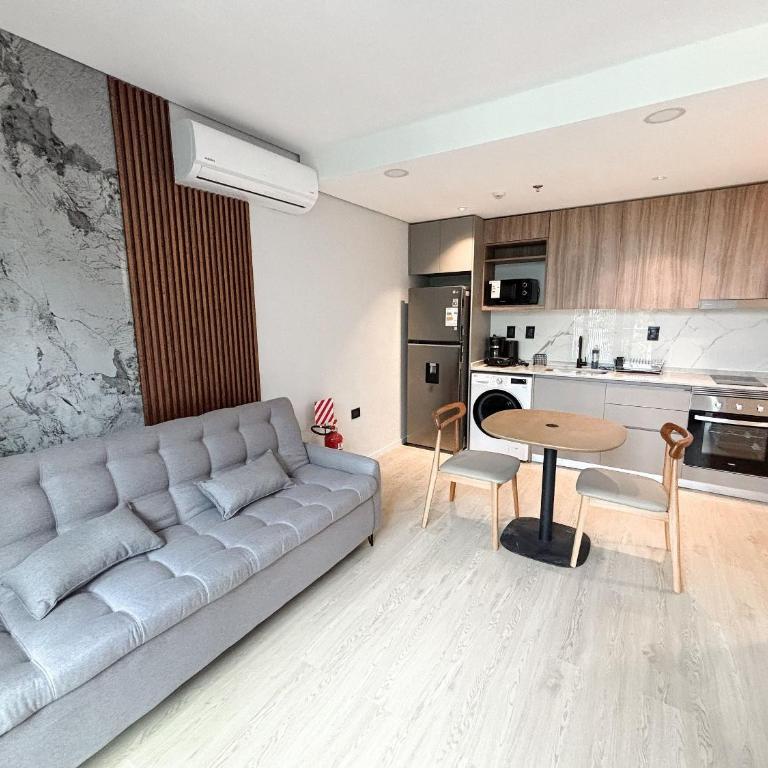 Apt with gym & cowork near Paseo la Galeria - Apartment - 1