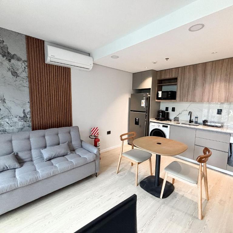 Apt with gym & cowork near Paseo la Galeria - Apartment - 8