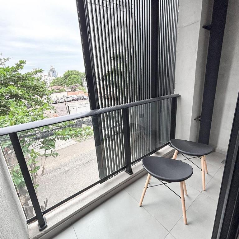 Apt with gym & cowork near Paseo la Galeria - Apartment - 9