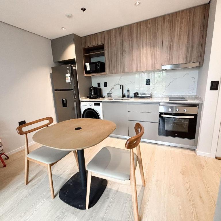 Apt with gym & cowork near Paseo la Galeria - Apartment - 10