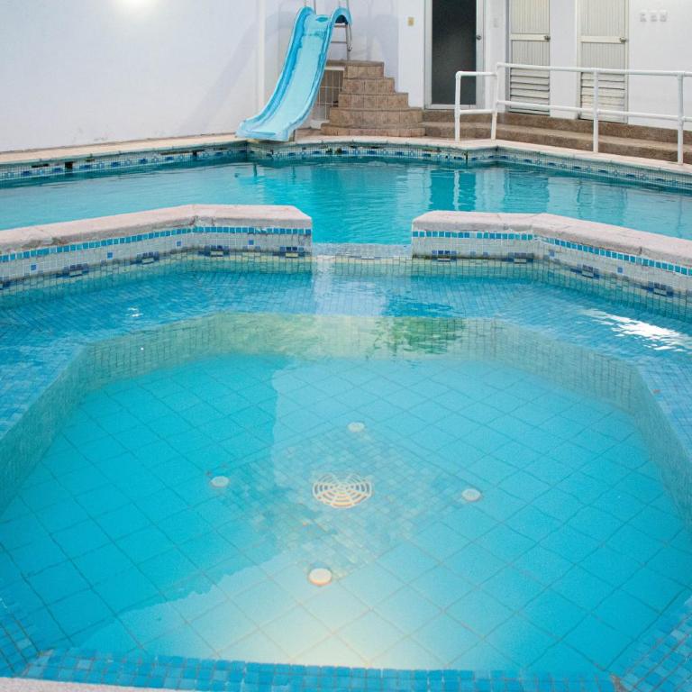 Hermosa casa frente al mar, Piscina, Wifi, AC, Jacuzzi - Villa - Beach Front - 32