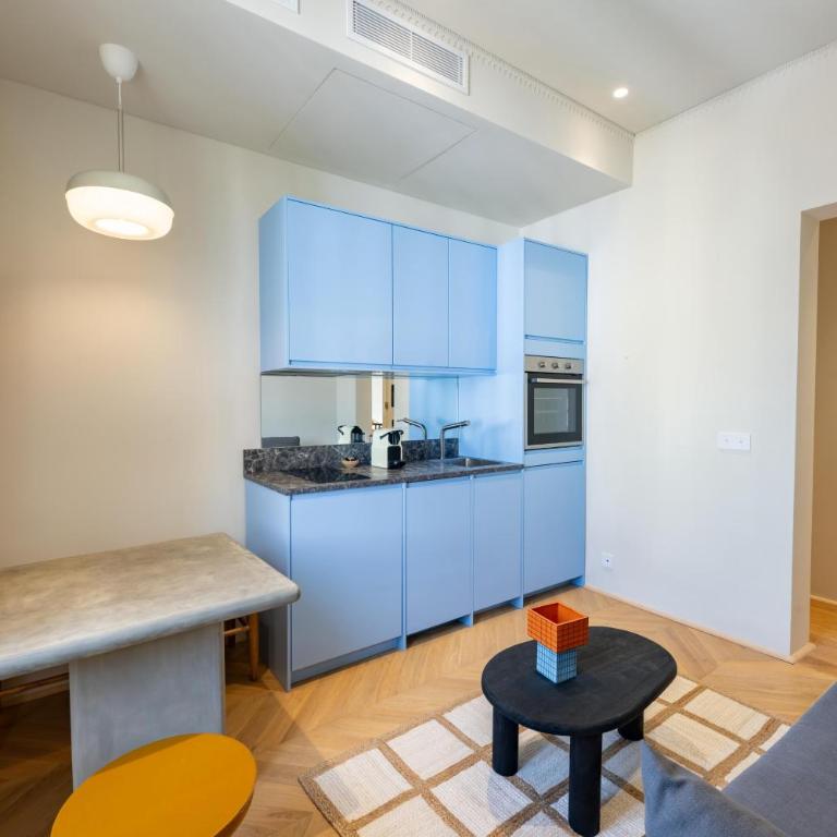 3mn de Monaco - Joli appartement rénové - EP - Appartement 1 Chambre - 5