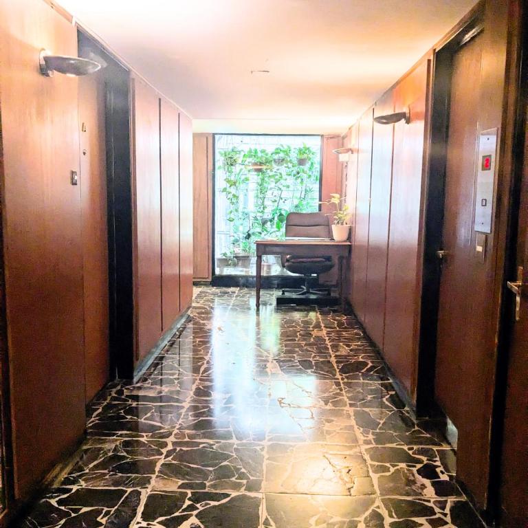 Studio en Distrito Arenales, Deco y seguridad - One-Bedroom Apartment - 14