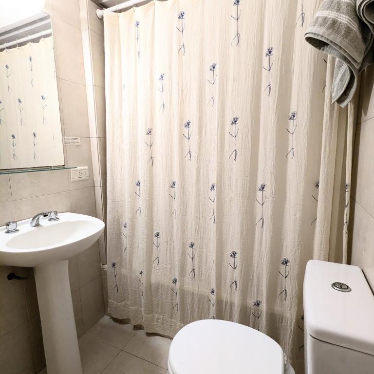 Studio en Distrito Arenales, Deco y seguridad - One-Bedroom Apartment - 22