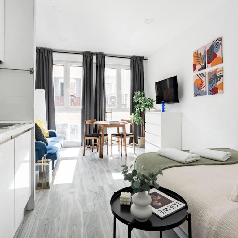 Ballesta Cool Spot - One-bedroom Loft Apartment - 1