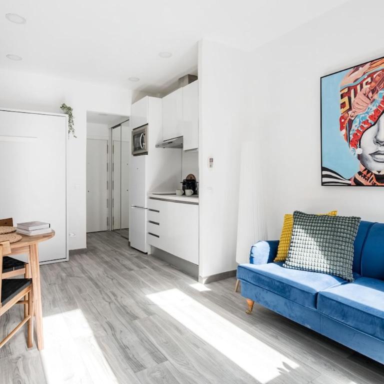 Ballesta Cool Spot - One-bedroom Loft Apartment - 2