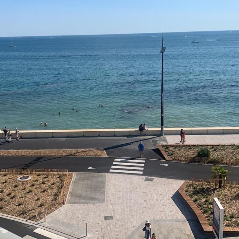 Appartement Davy et Yo - Vue Mer - Appartamento con 1 Camera da Letto - 16
