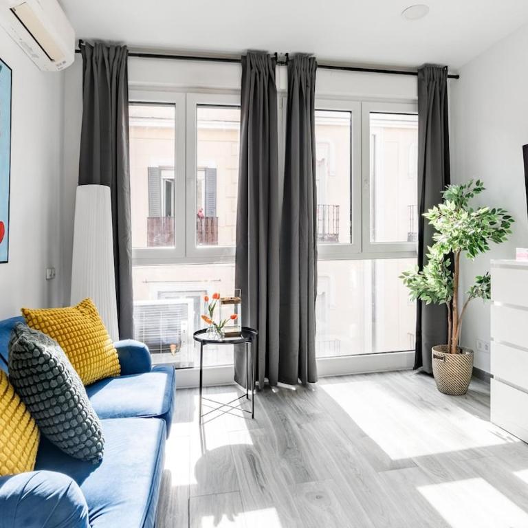Ballesta Cool Spot - One-bedroom Loft Apartment - 4