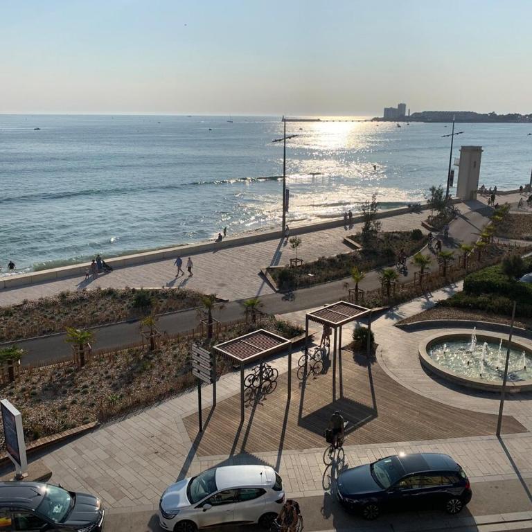 Appartement Davy et Yo - Vue Mer - Appartamento con 1 Camera da Letto - 19