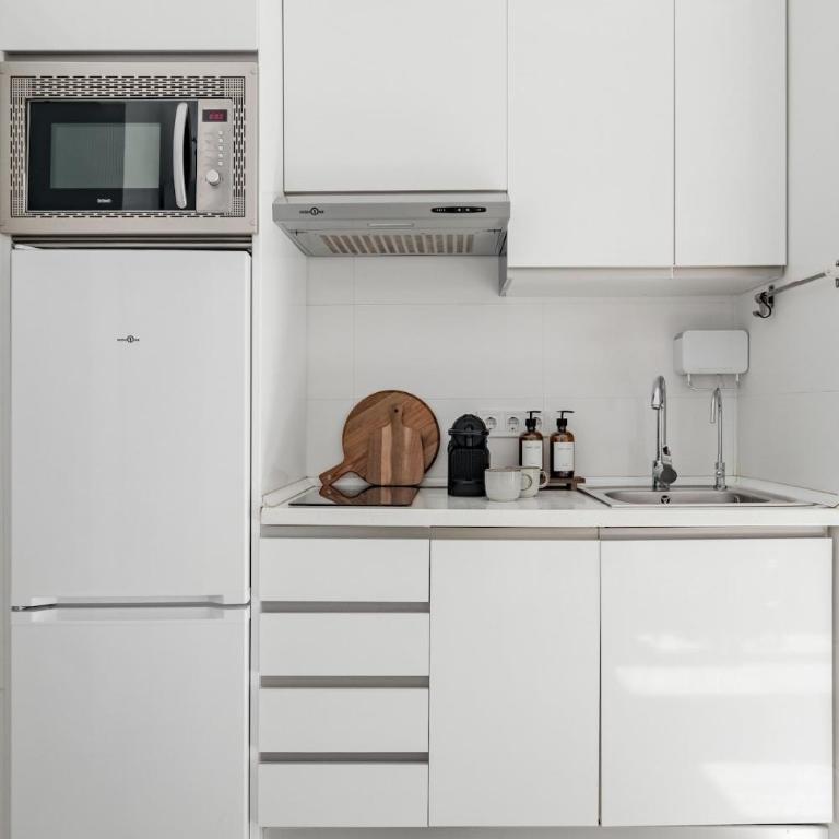 Ballesta Cool Spot - One-bedroom Loft Apartment - 6